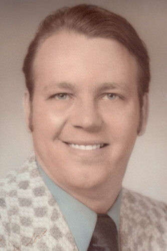 Richard Lee Burgess  1941-2026